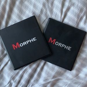 Morphe Blush Palettes